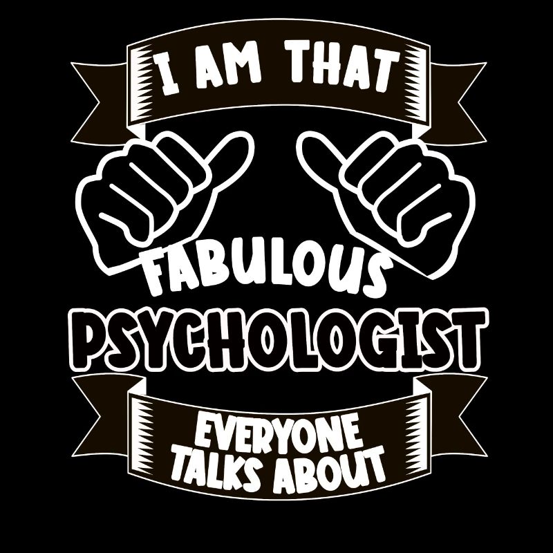 Psychologe Lustiger Spruch Geschenk