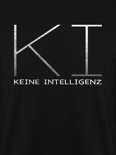 AI - No Intelligence