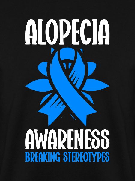 Alopecia Areata Bewusstsein Haarausfall