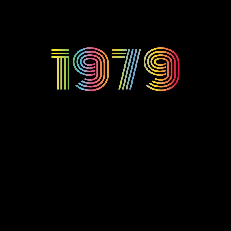 1979 Birthday Funky Year