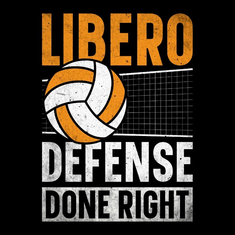 Volleyball Libero