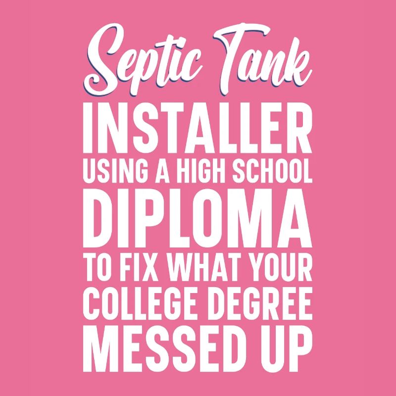 Septic Tank Technician Sewer System Installer