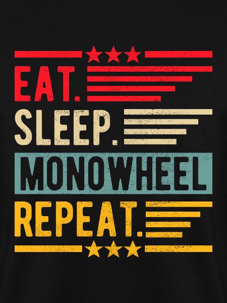 EUC Monowheel