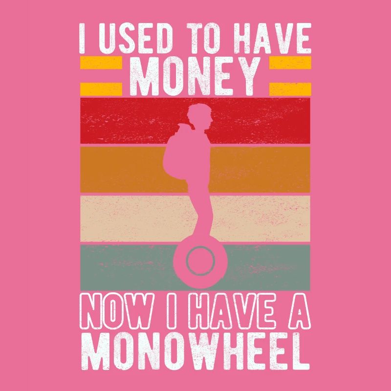 EUC Monowheel