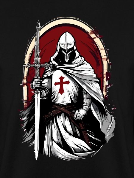 Crusader with