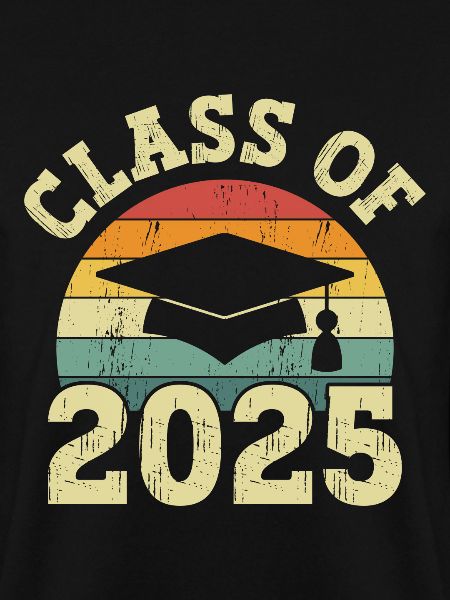 Class Of 2025 Schulabschluss