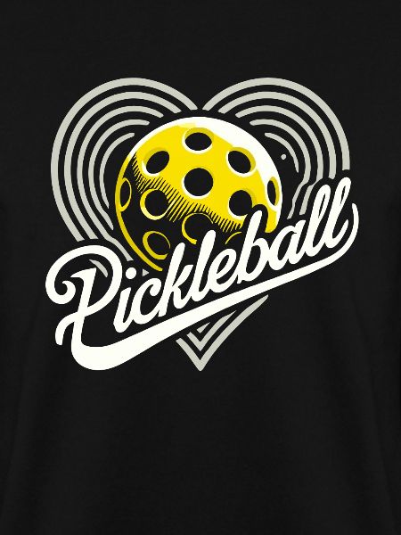 Pickleball, I Love Pickleball