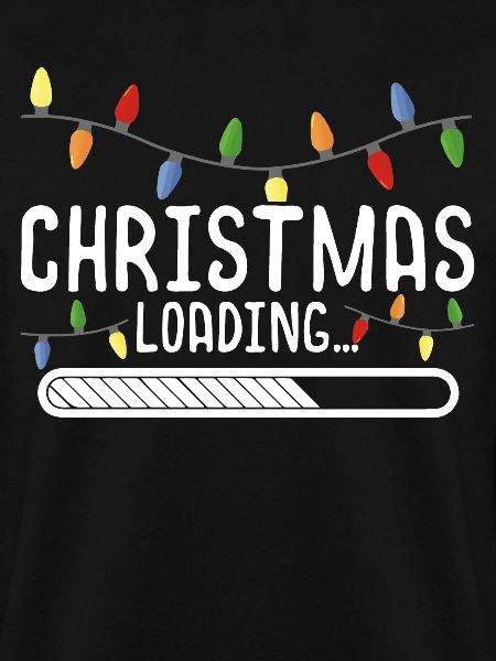 Christmas Is Loading