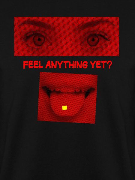 FEEL ANYTHING YET