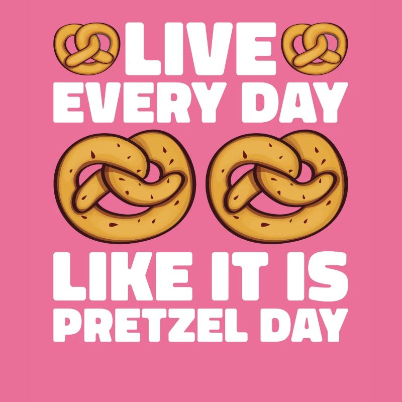 Bretzel Brezeln Bäcker Backwaren