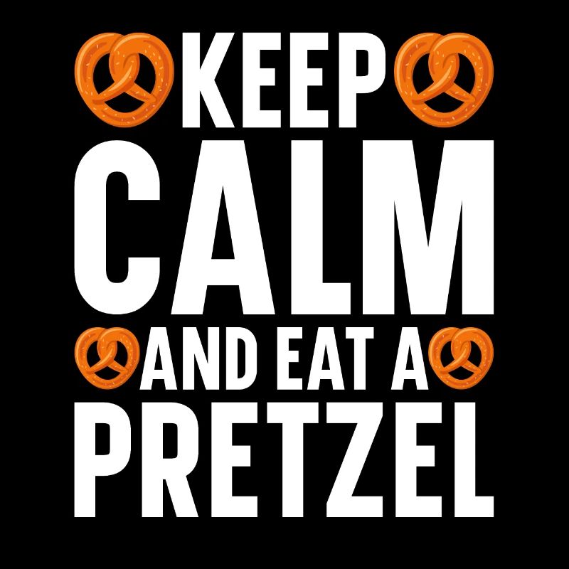 Bretzel Brezeln Bäcker Backwaren
