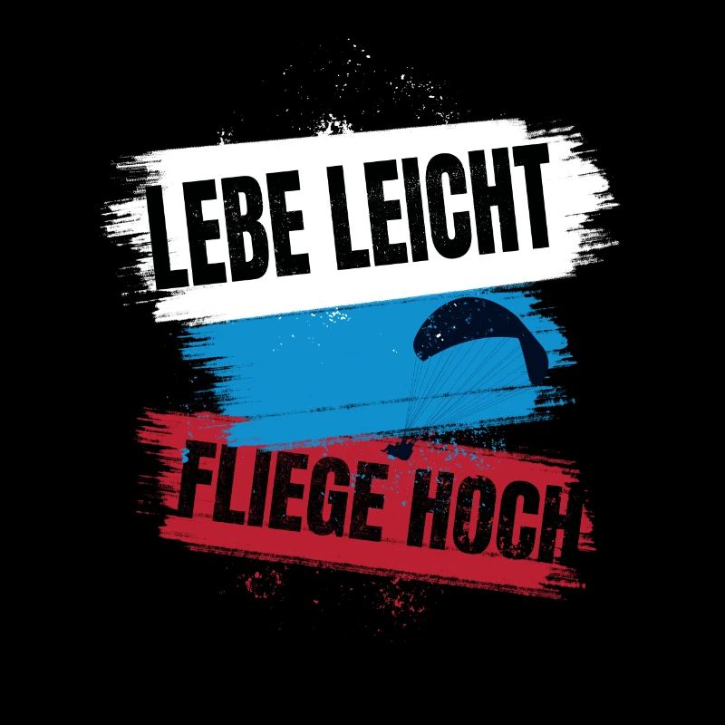 Live light, fly high
