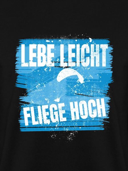 Live light, fly high