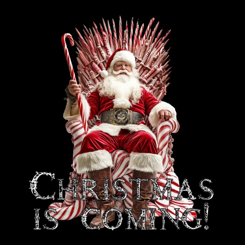 Christmas is coming!