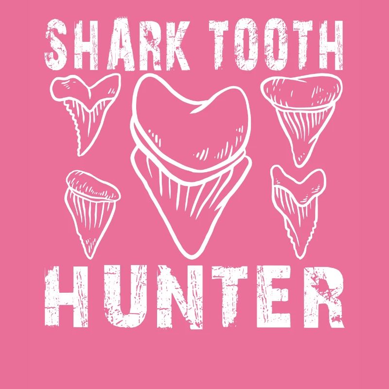 Shark Tooth Hunter Design Shark Tooth Hunter