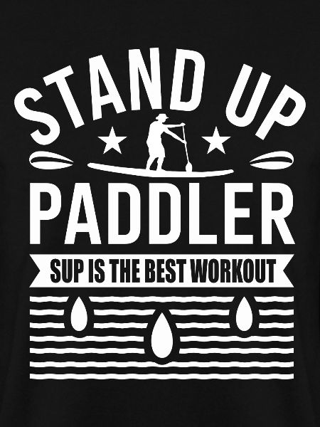 Stand Up Paddler