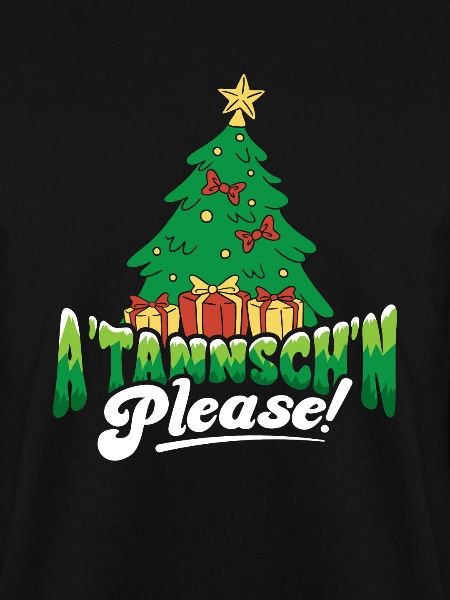Ä Tännsch´n Please Weihnachten
