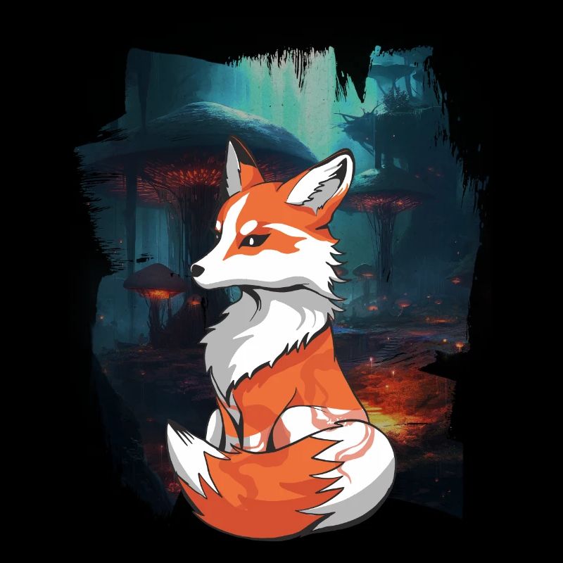 Fuchs Füchse Wald Märchen Märchenfigur Kind