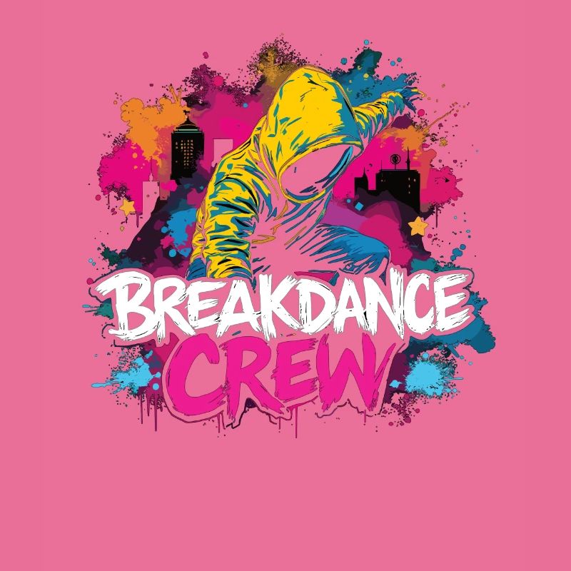 Breakdance Crew Breakdance Breakdancing Breakdance