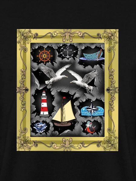 maritim Seemann Seemänner