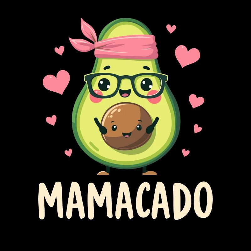 Werdende Mama & Mutter, Mamacado, Schwangerschaft