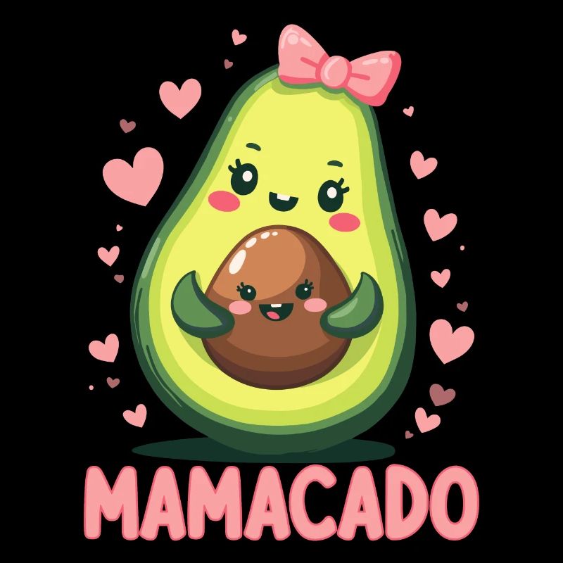 Werdende Mama & Mutter, Mamacado, Schwangerschaft