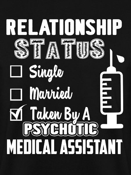 Medical Assistant Relationship