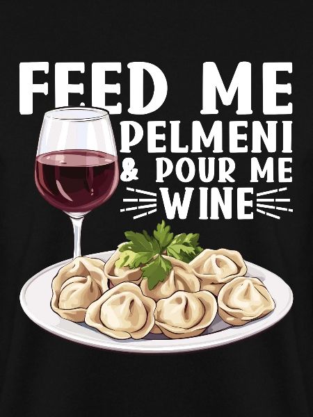Pelmeni Russische Küche