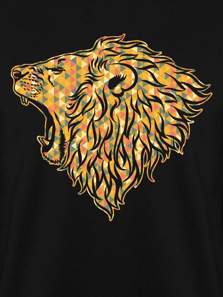 Lion Geometric