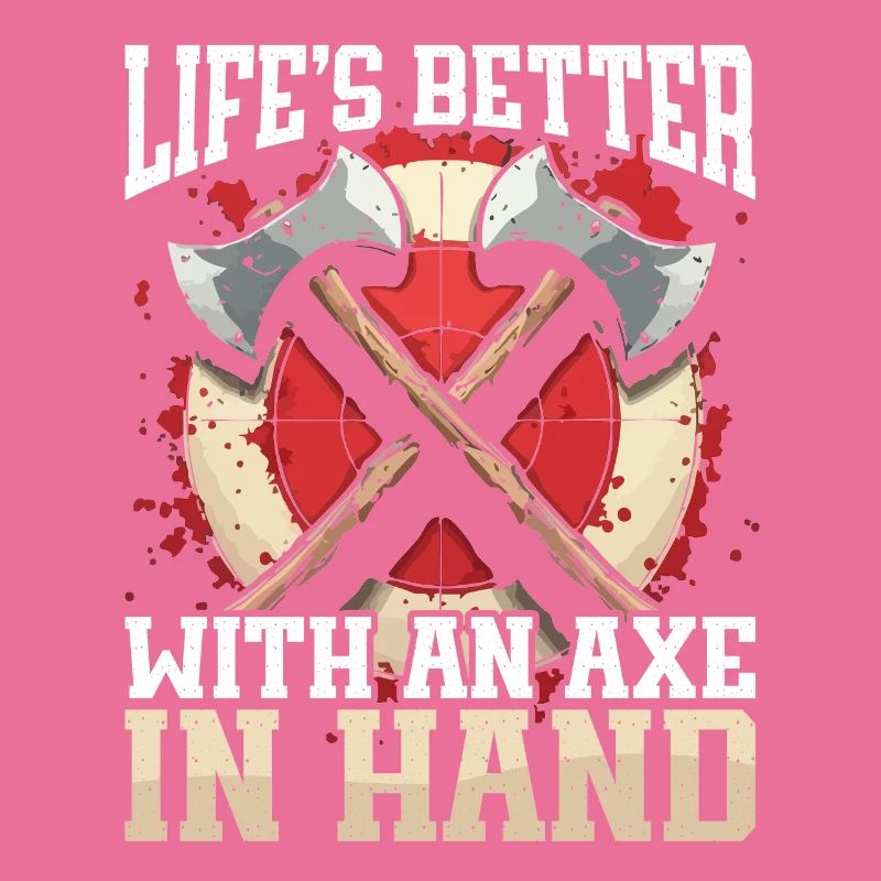Axt Werfen Axt Werfer Axe Throwing