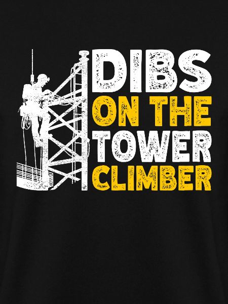 Industriekletterer Tower Climber Industrieklettern