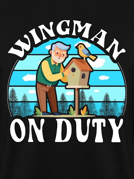 Wingman im Dienst
