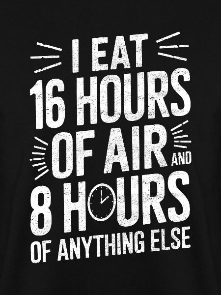 Intermittent fasting Intermittent fasting