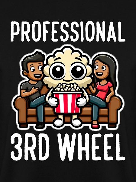 PROFESSIONAL THIRD WHEEL - GIFT