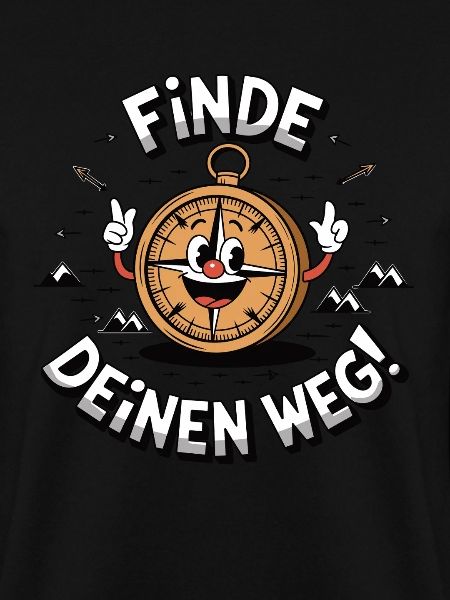 Finde deinen Weg