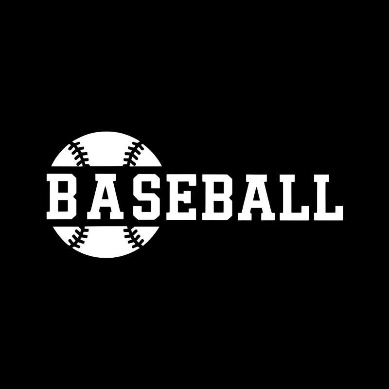 Baseball Spieler Design Baseballfan
