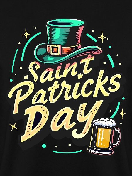 Saint Patrick's Day Beer
