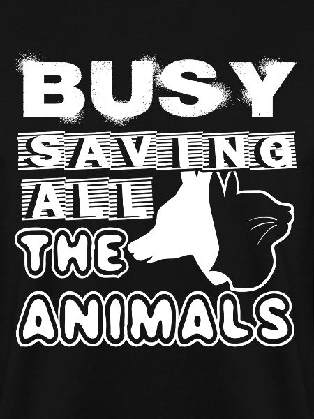 Veterinarian Veterinarians Save Animals