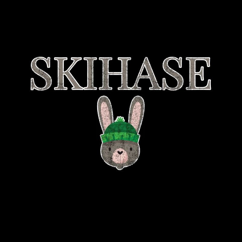 Ski Bunny Lapin d’hiver