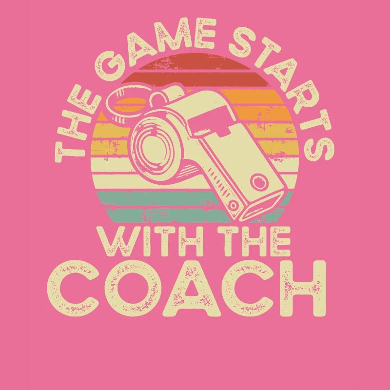 Trainer Geschenke Coach Geschenkidee