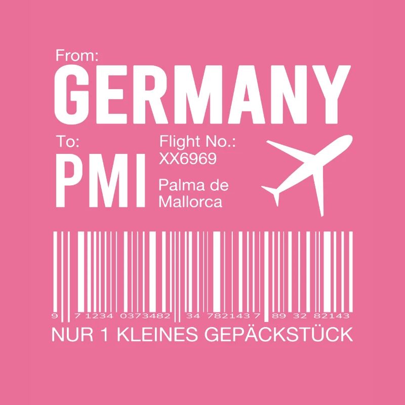 Flugticket Palma