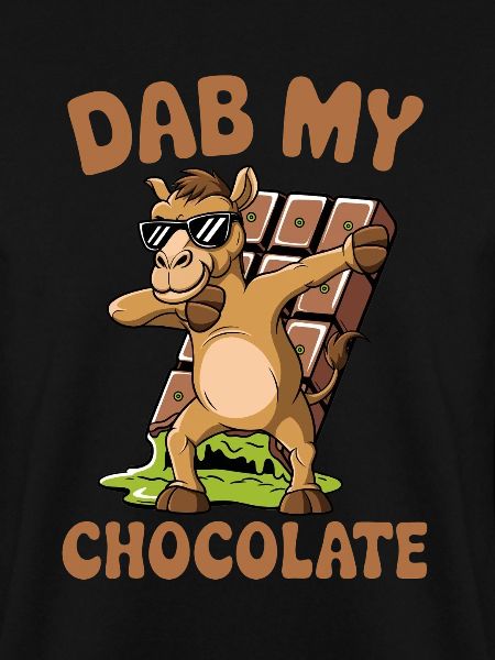 Dubai Dab my Chocolate