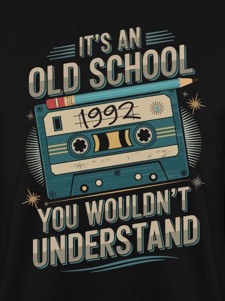 Retro Vibes – 1992 Edition