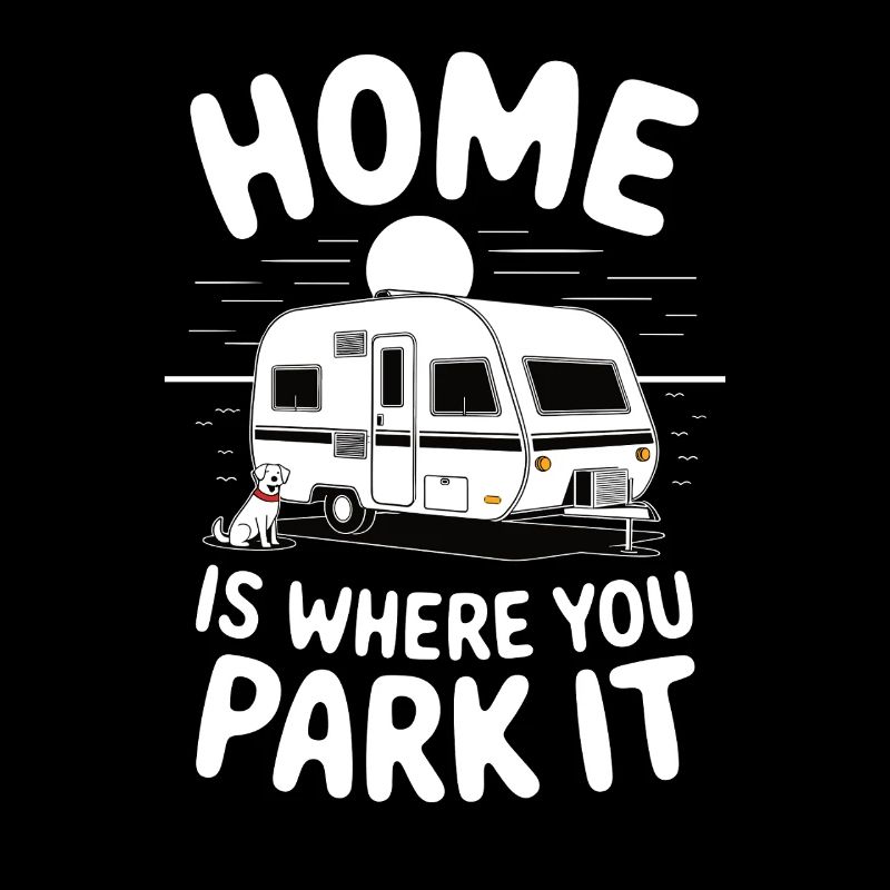 Home is where you Park It