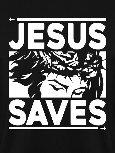 Jesus Saves