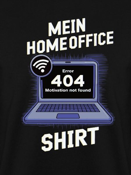 Homeoffice Shirt