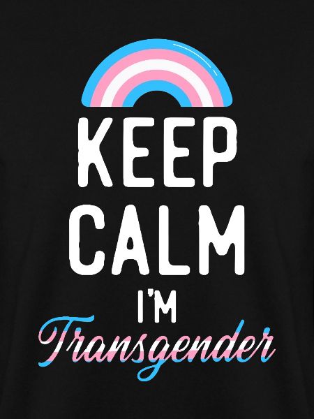 Transgender Trans LGBT Pride