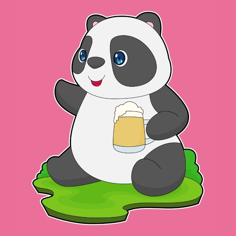 Panda Bier