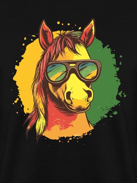 Reggae Pferd