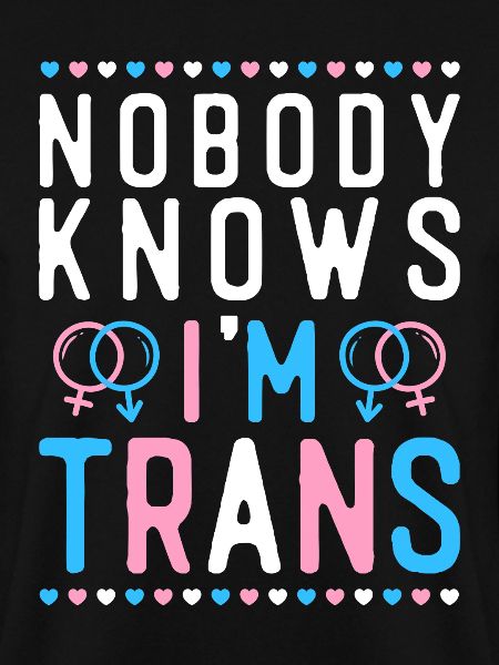 Transgender Trans LGBT Pride